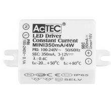 Driver_actec ściemniacz 4W max 230V 3-12vdc IP54